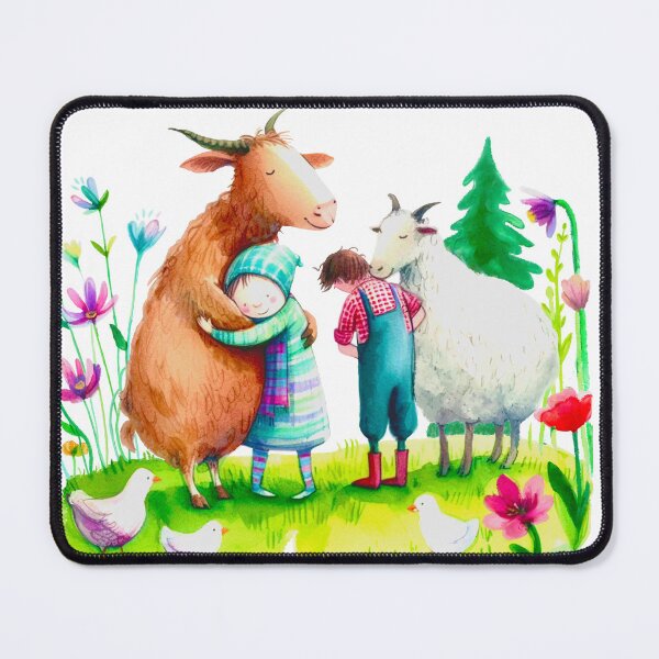 Item preview, Animal Love designed and sold by Love-All-Kind.