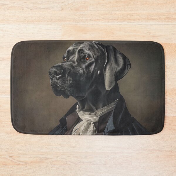 Item preview, Dignified Great Dane designed and sold by landletsy.