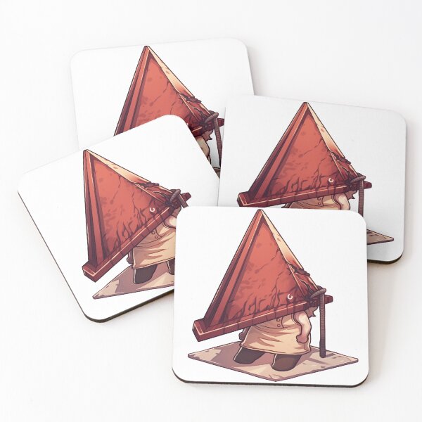 Item preview, Pyramid Cap of Silent People designed and sold by Golden-Pepin.