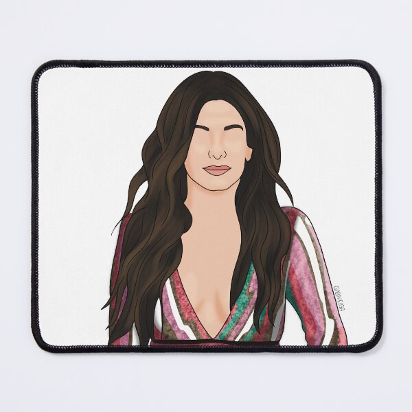 Item preview, Sandy 6 designed and sold by fanartbygabi | Gabi Veiga.