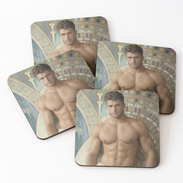 Item preview, Valentines by Klimt Volume 2 Series - 5 designed and sold by Musclecove.