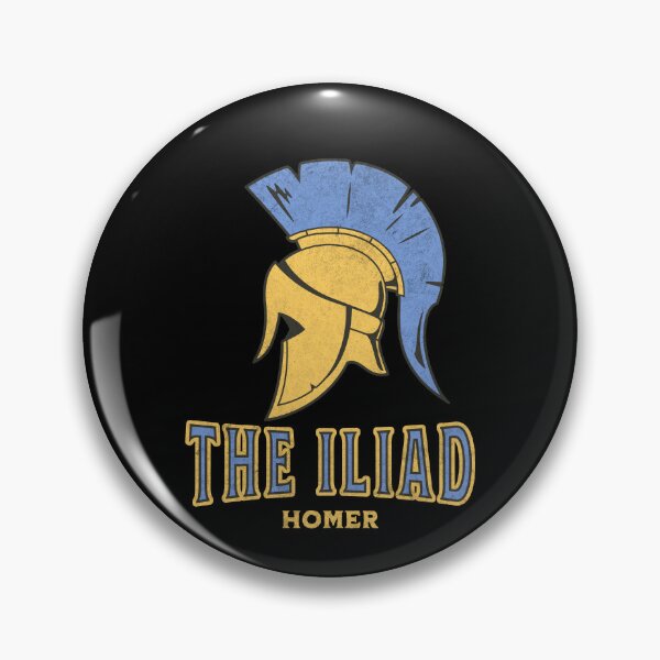 Item preview, The Iliad of Homer designed and sold by Agema Apparel.
