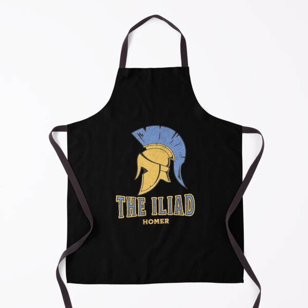 Item preview, The Iliad of Homer designed and sold by Agema Apparel.