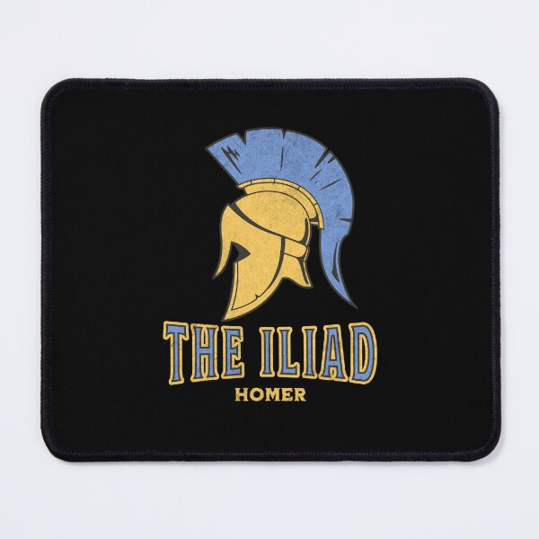 Item preview, The Iliad of Homer designed and sold by Agema Apparel.