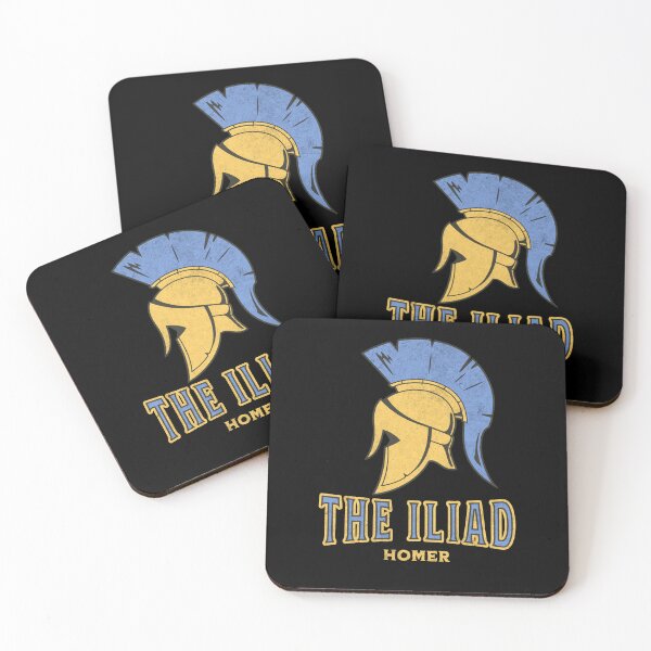 Item preview, The Iliad of Homer designed and sold by Agema Apparel.