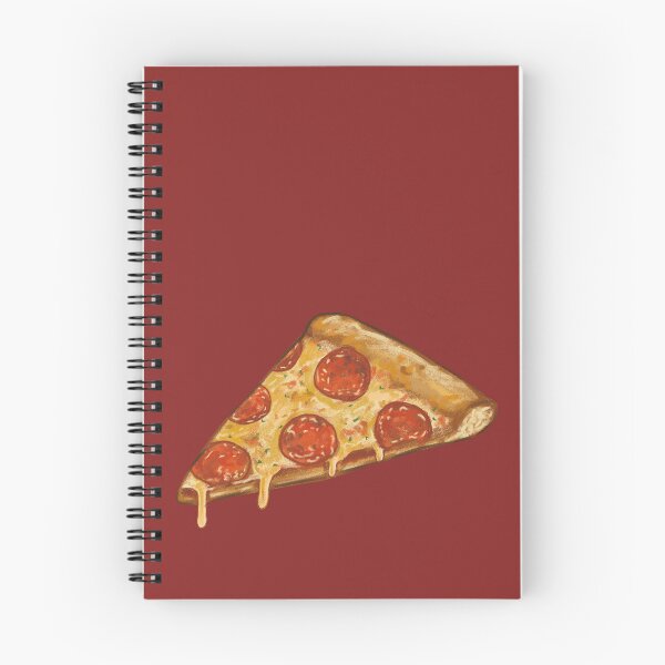Item preview, Pepperoni Pizza Slice designed and sold by Carolyn-Design.