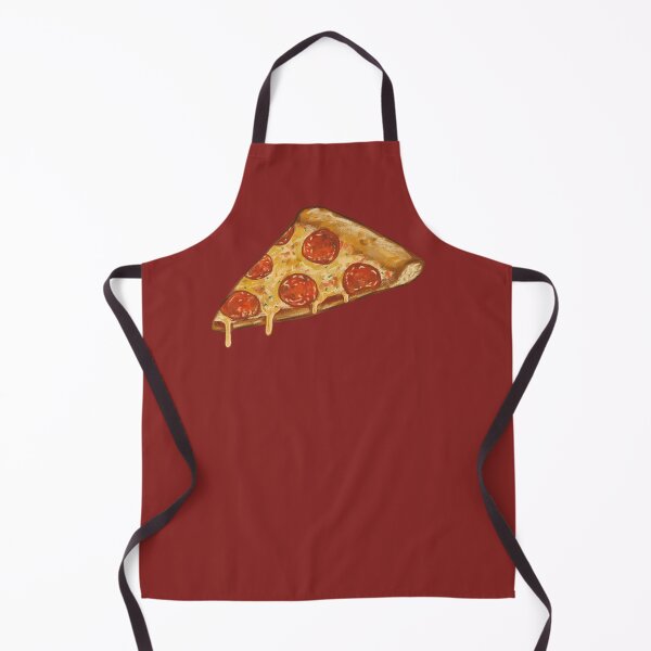 Item preview, Pepperoni Pizza Slice designed and sold by Carolyn-Design.