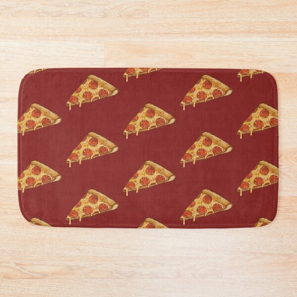 Item preview, Pepperoni Pizza Slice designed and sold by Carolyn-Design.