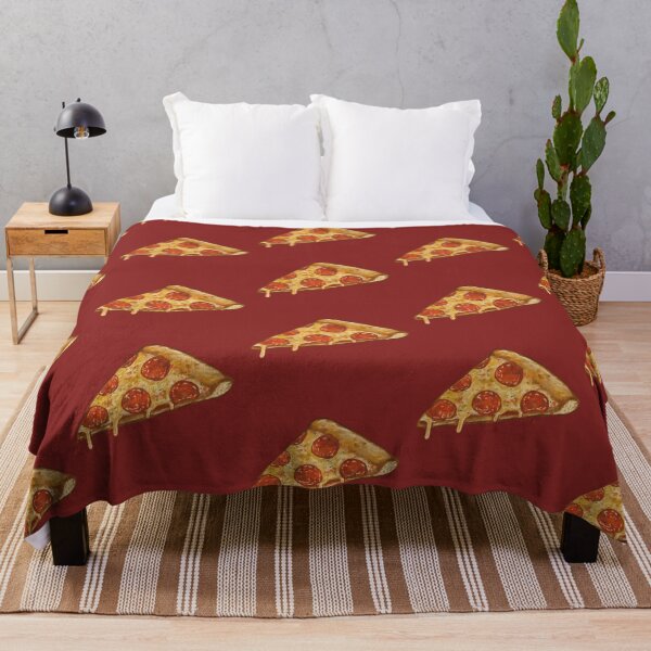 Item preview, Pepperoni Pizza Slice designed and sold by Carolyn-Design.
