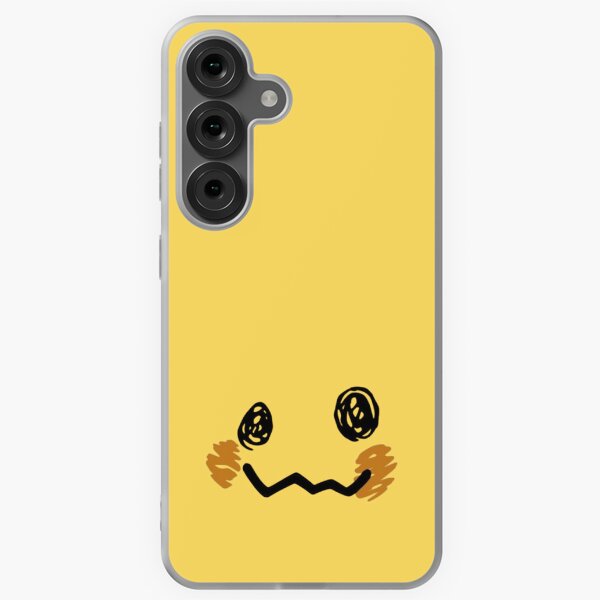 Item preview, Mimikyu creative anime print designed and sold by CoffeeToRelax.