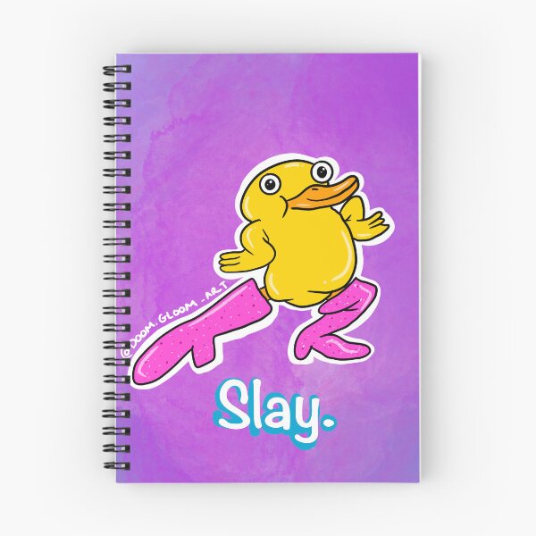 Item preview, slay duckling designed and sold by Han44.