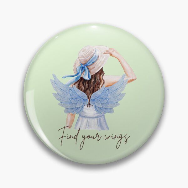 Item preview, Find Your Wings designed and sold by Shalinistudio.