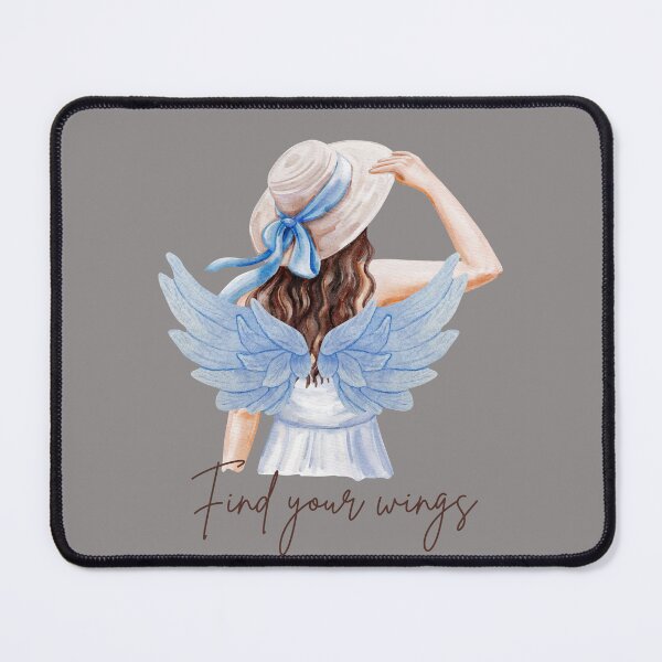 Item preview, Find Your Wings designed and sold by Shalinistudio.