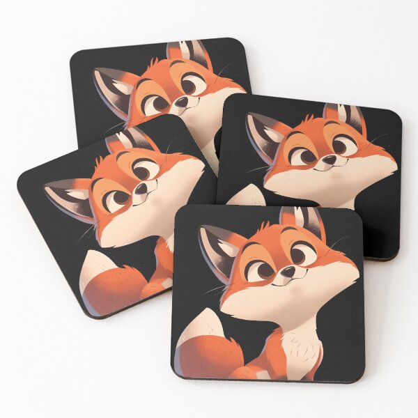 Item preview, Good little fox  designed and sold by Maddrick.