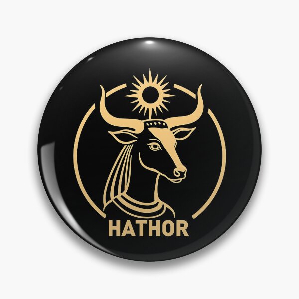 Item preview, Hathor Egyptian Goddess designed and sold by Agema Apparel.