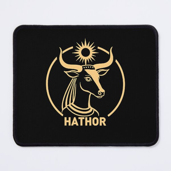 Item preview, Hathor Egyptian Goddess designed and sold by Agema Apparel.