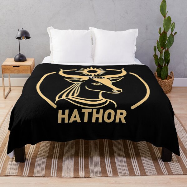 Item preview, Hathor Egyptian Goddess designed and sold by Agema Apparel.