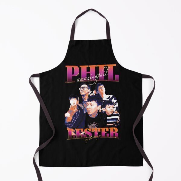 Item preview, amazingphil bootleg shirt design designed and sold by starburnt.