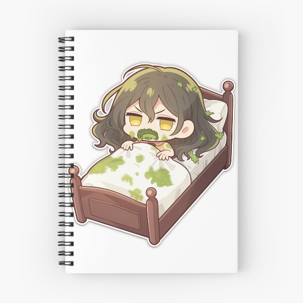 Item preview, Possessed Girl Needs an Exorcist designed and sold by Golden-Pepin.