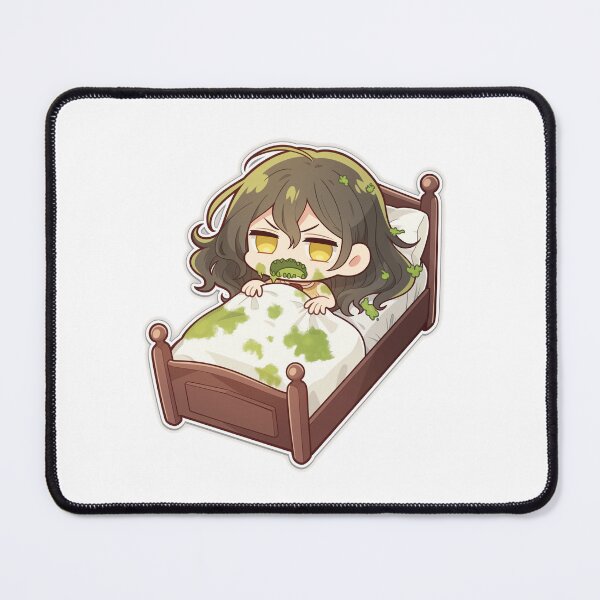 Item preview, Possessed Girl Needs an Exorcist designed and sold by Golden-Pepin.