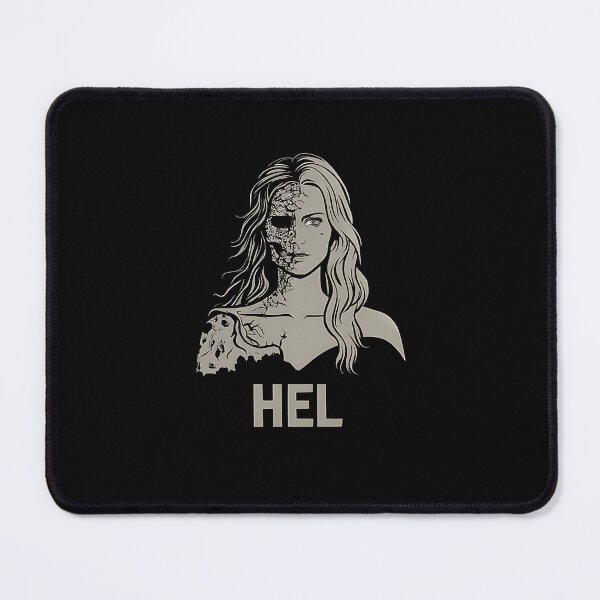 Item preview, Hel Norse Goddess designed and sold by Agema Apparel.