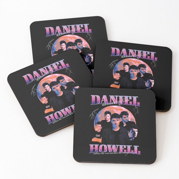 Artikelvorschau, Daniel Howell Raubkopie-Shirt-Design entworfen und verkauft von starburnt.