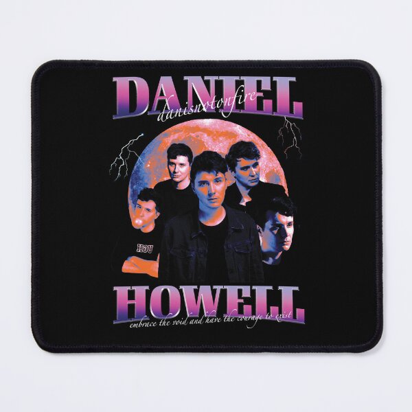 Item preview, daniel howell bootleg shirt design designed and sold by starburnt.