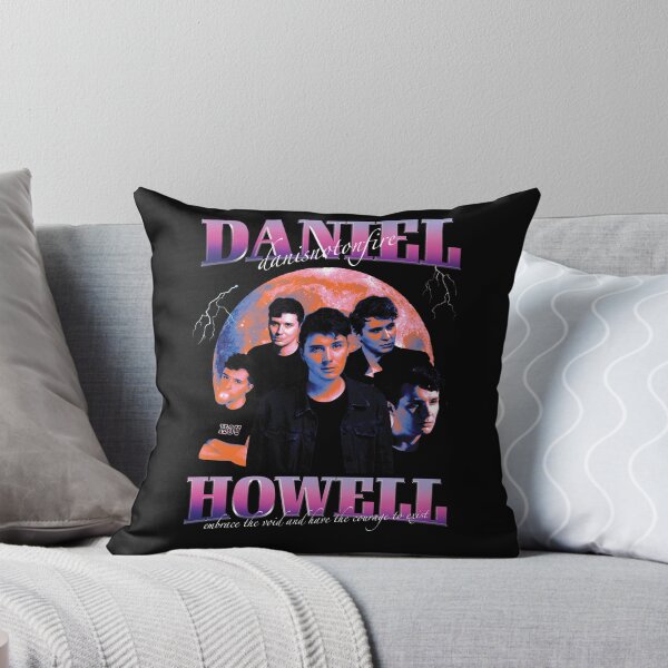 Item preview, daniel howell bootleg shirt design designed and sold by starburnt.