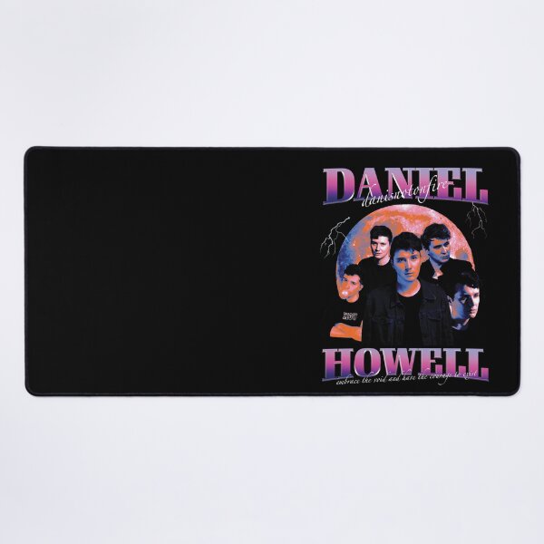 Item preview, daniel howell bootleg shirt design designed and sold by starburnt.