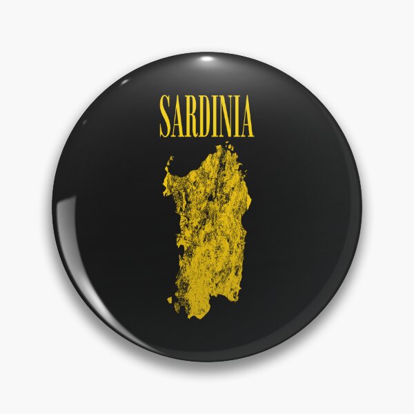 Item preview, Distressed SARDINIA 90s Grunge Rock Style designed and sold by pelagio.