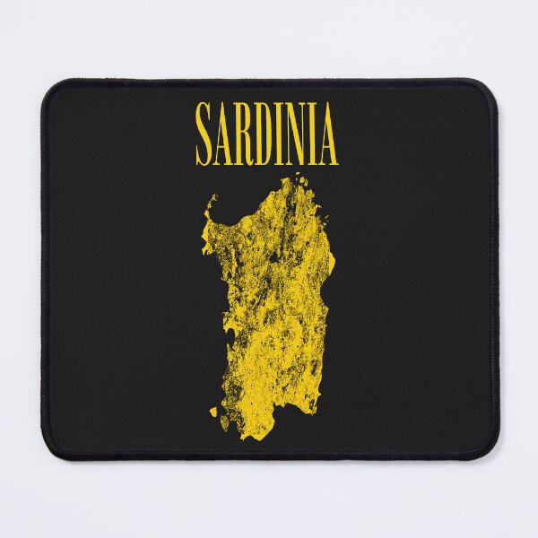 Item preview, Distressed SARDINIA 90s Grunge Rock Style designed and sold by pelagio.