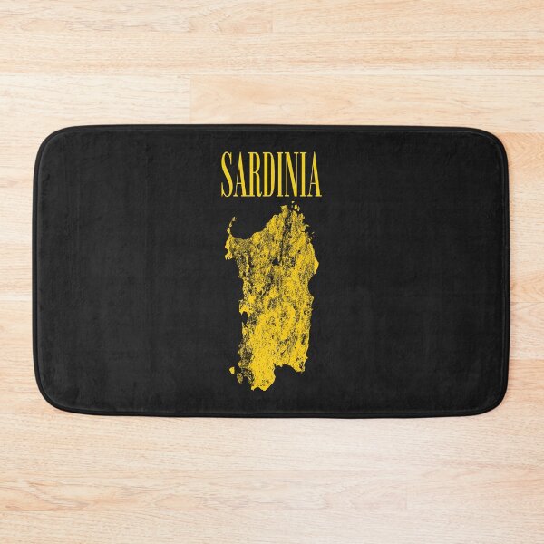 Item preview, Distressed SARDINIA 90s Grunge Rock Style designed and sold by pelagio.