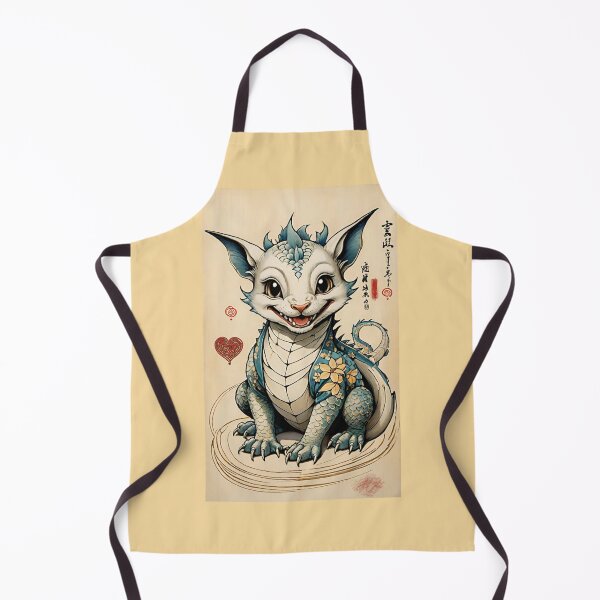 Item preview, Asian Dragon and a heart designed and sold by JustStraight.