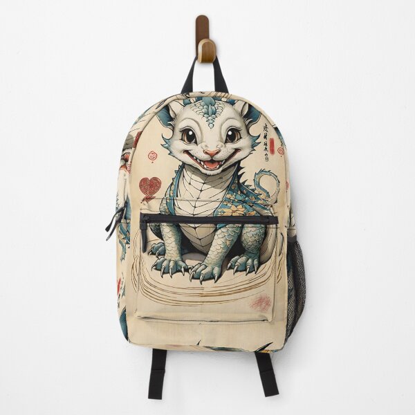 Item preview, Asian Dragon and a heart designed and sold by JustStraight.