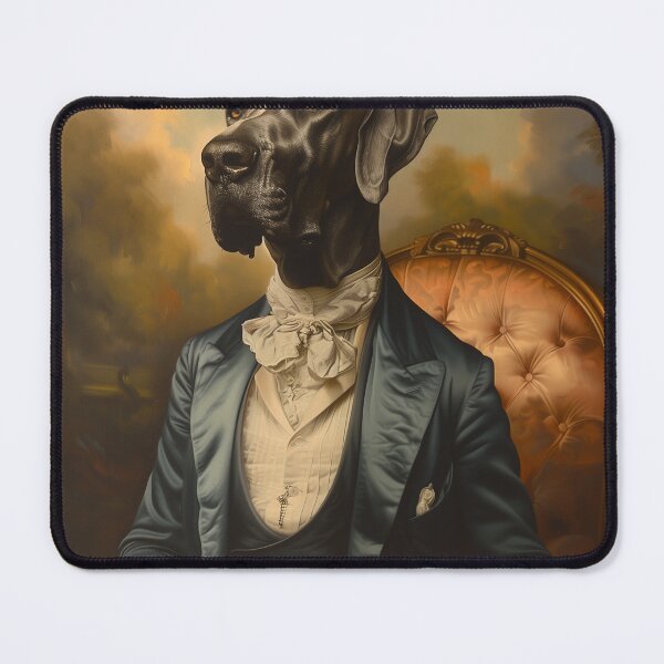 Item preview, Grandiose Great Dane designed and sold by landletsy.