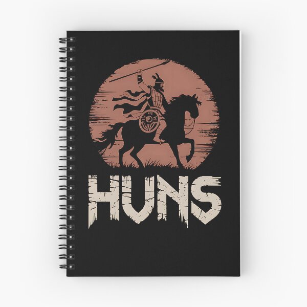 Item preview, The Huns Dark Ages History Hunnic Warrior designed and sold by Agema Apparel.