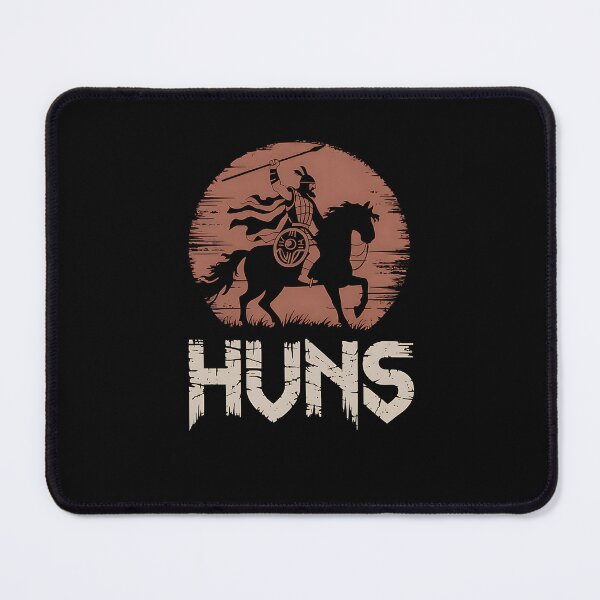 Item preview, The Huns Dark Ages History Hunnic Warrior designed and sold by Agema Apparel.