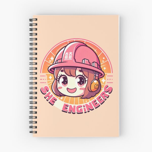Item preview, She Engineers 2 designed and sold by RafaelLima7.