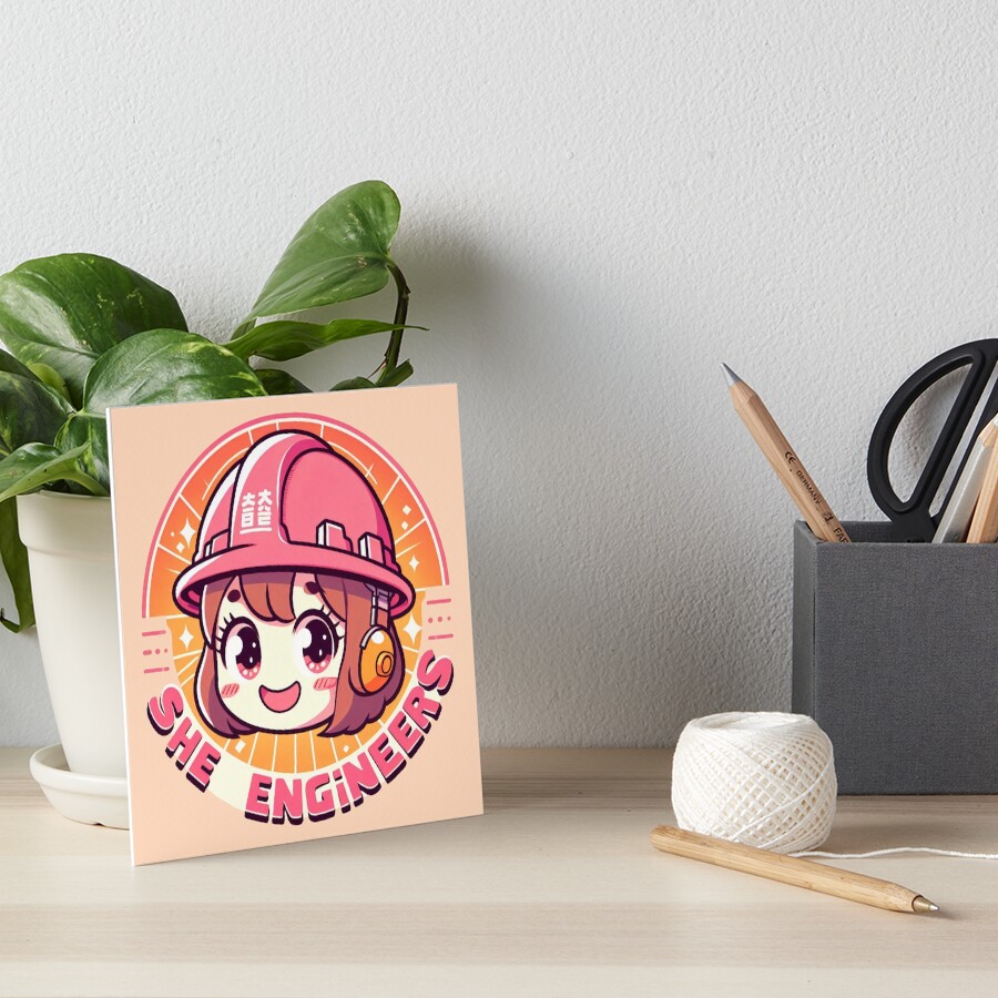 Item preview, Art Board Print designed and sold by RafaelLima7.