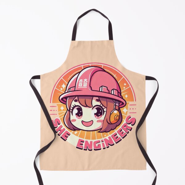 Item preview, She Engineers 2 designed and sold by RafaelLima7.