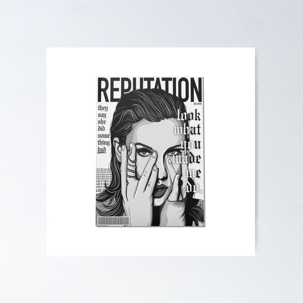 Item preview, Rep Magazine designed and sold by Leinahpetsteph.