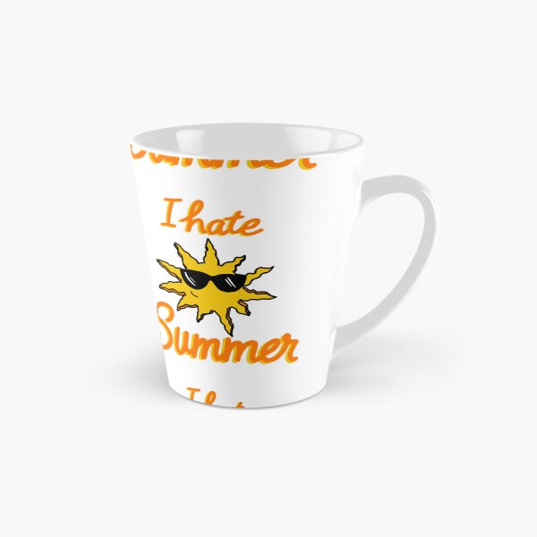 Item preview, I hate summer designed and sold by ArndtDesign.