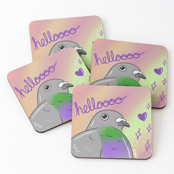 Item preview, well hello thar designed and sold by Han44.