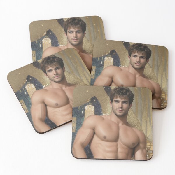 Item preview, Valentines by Klimt Volume 2 Series - 7 designed and sold by Musclecove.