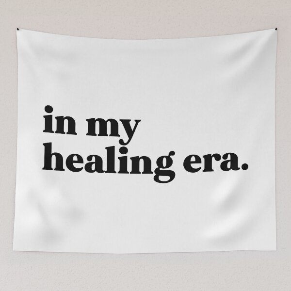 Item preview, In my healing era designed and sold by weirdly weird.