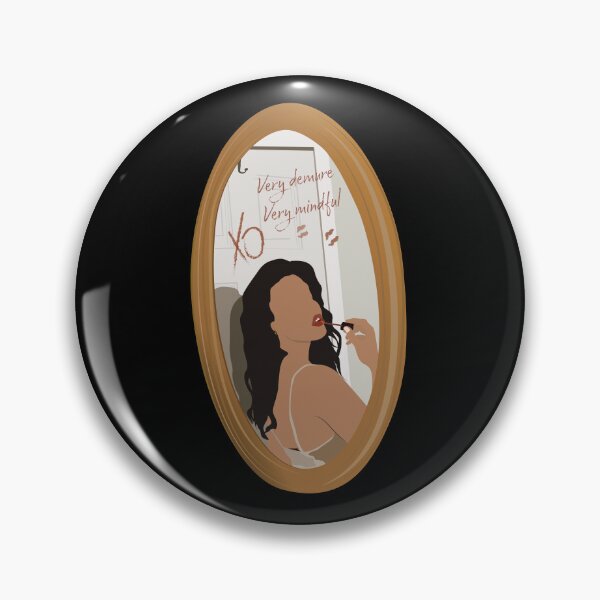 Item preview, very demure, demure, demure sticker, very demure very mindful designed and sold by KLINESTORE.