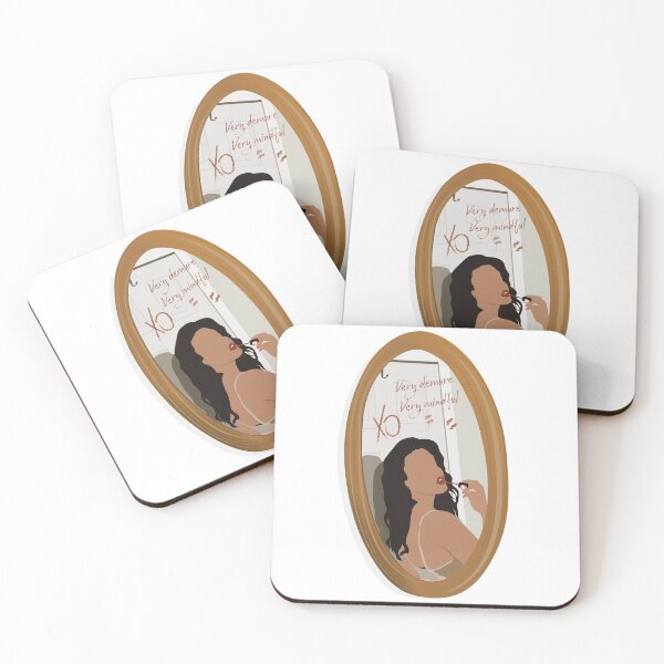 Item preview, very demure, demure, demure sticker, very demure very mindful designed and sold by KLINESTORE.