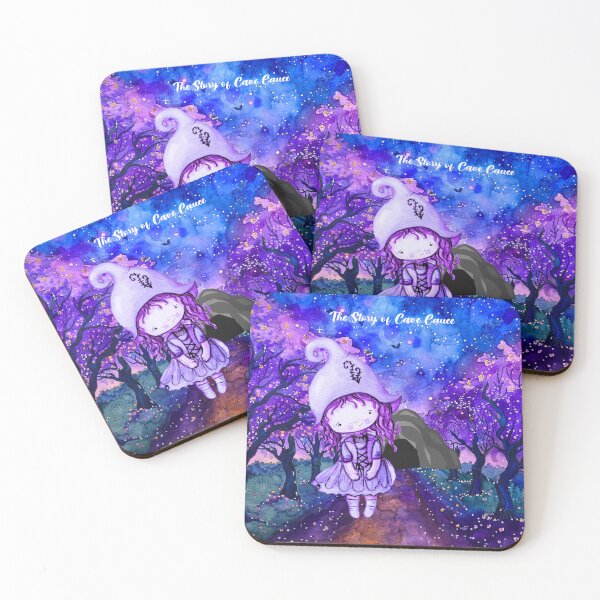 Item preview, The Story of Cave Cauce by Time Traveler Zurga designed and sold by AlexeyevZurga.