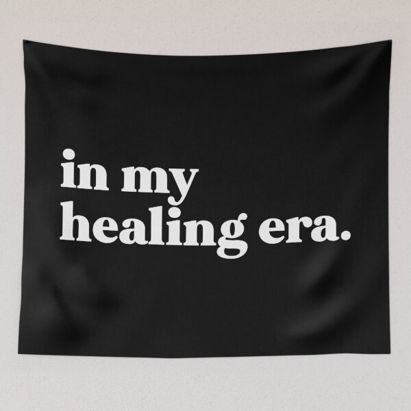Item preview, In my healing era designed and sold by weirdly weird.