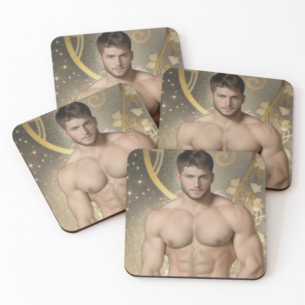 Item preview, Valentines by Klimt Volume 2 Series - 8 designed and sold by Musclecove.